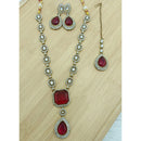 Lucentarts Jewellery Glam Crystal Stone Austrian Necklace Set