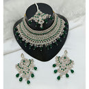 Lucentarts Jewellery Heritage Style Pota Austrian Stone Beaded Choker Necklace Set