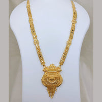Lucentarts Jewellery  Gold Forming Long Necklace 