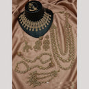 Lucentarts Jewellery Gorgeous Austrian Stone And Beads Bridal Jewelry Set