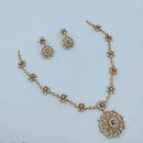 Lucentarts Jewellery Designer Austrian Stone Necklace Set