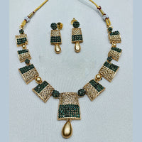 Lucentarts Jewellery Classic Austrian Stone Necklace Set