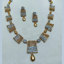 Lucentarts Jewellery Classic Austrian Stone Necklace Set