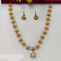 Lucentarts Jewellery Classic Austrian Stone Necklace Set
