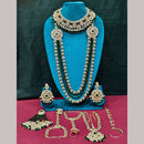 Lucentarts Jewellery Austrian Stone Bridal Jewellery Set
