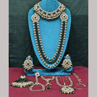 Lucentarts Jewellery Austrian Stone Bridal Jewellery Set