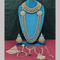 Lucentarts Jewellery Austrian Stone Bridal Jewellery Set