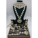Sai Fashion Designer Kundan And Beads Bridal Set