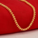H K Fashion Gold Plated Necklace Set
