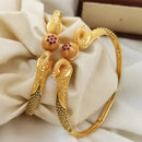 H K Fashion Gold Plated Bangle Set