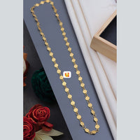 Pooja Bangles Gold Plated Long Necklace