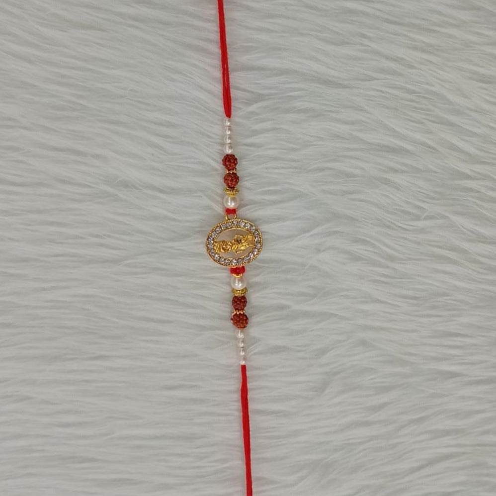 Pooja Bangles Beads Rakhi
