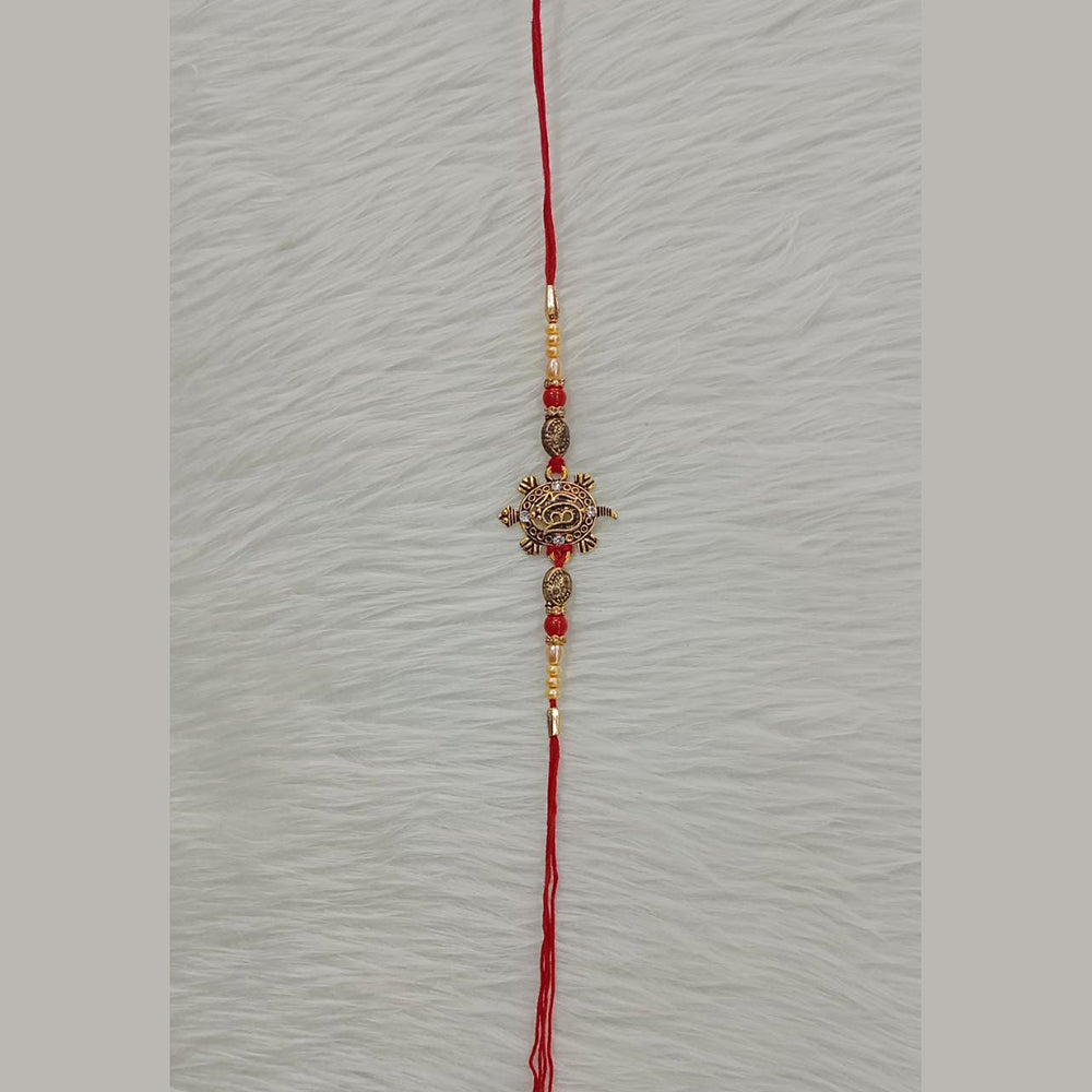 Pooja Bangles Beads Rakhi