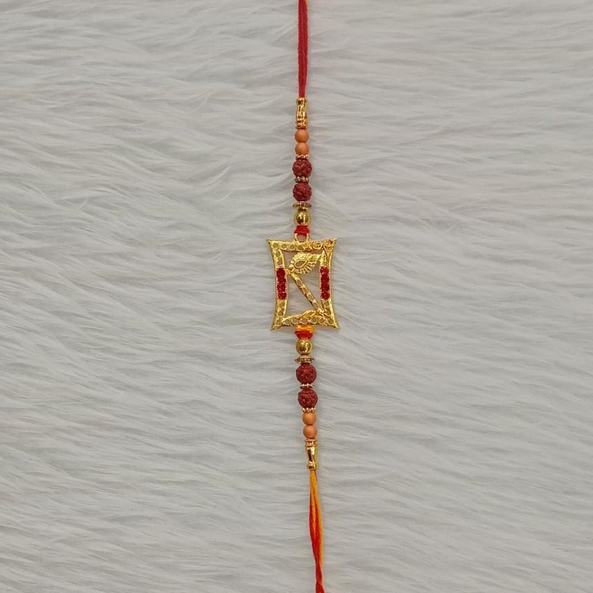 Pooja Bangles Beads Rakhi