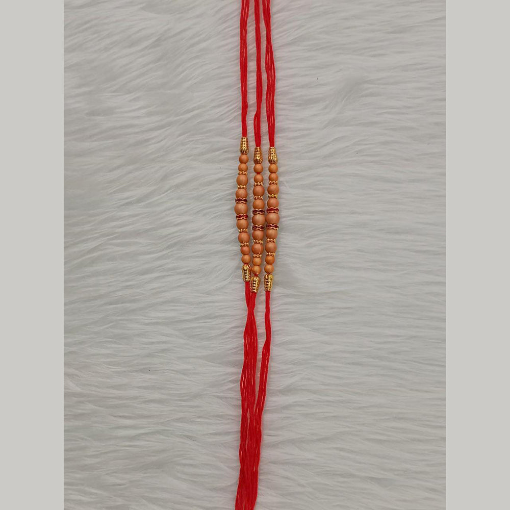 Pooja Bangles Beads Rakhi
