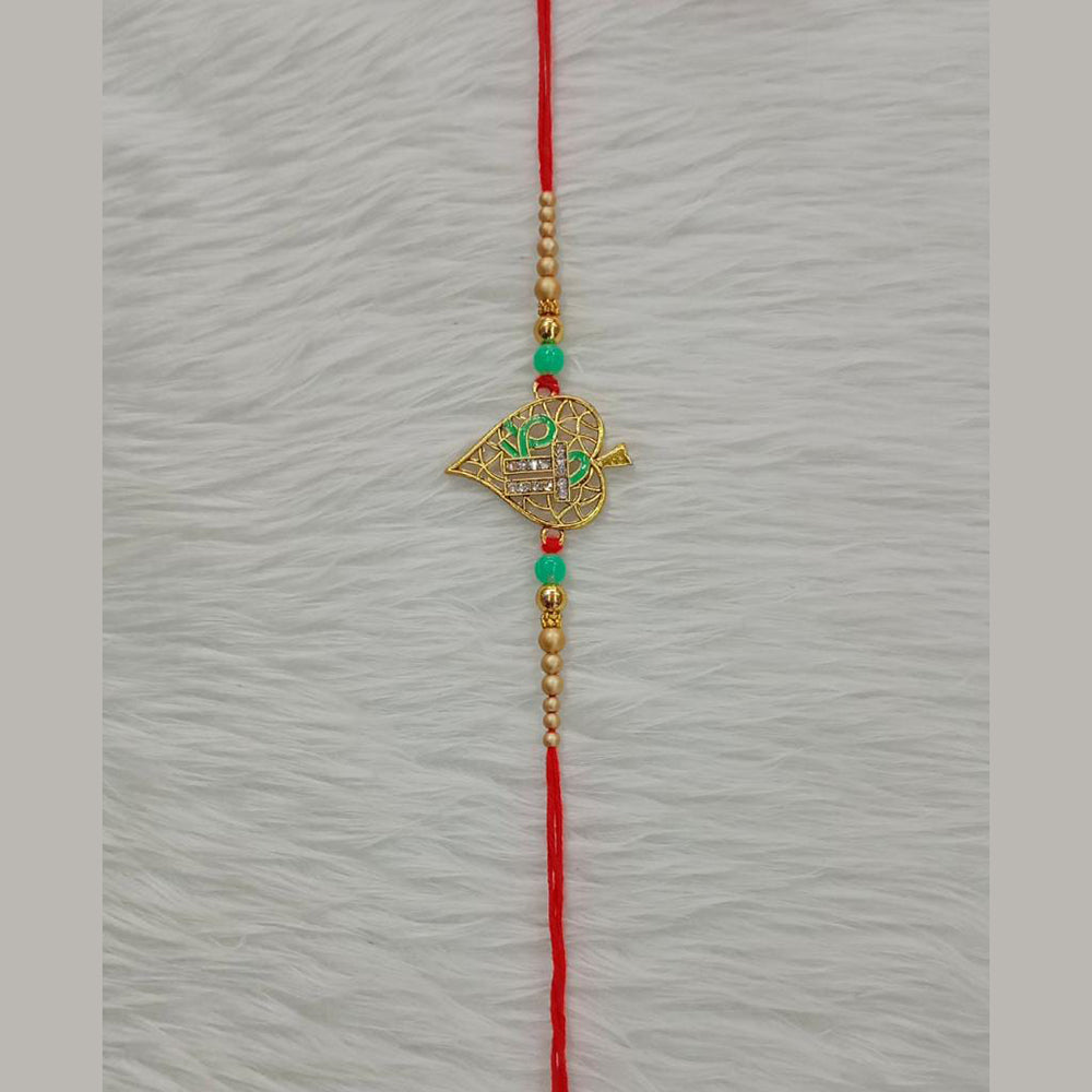 Pooja Bangles Beads Rakhi