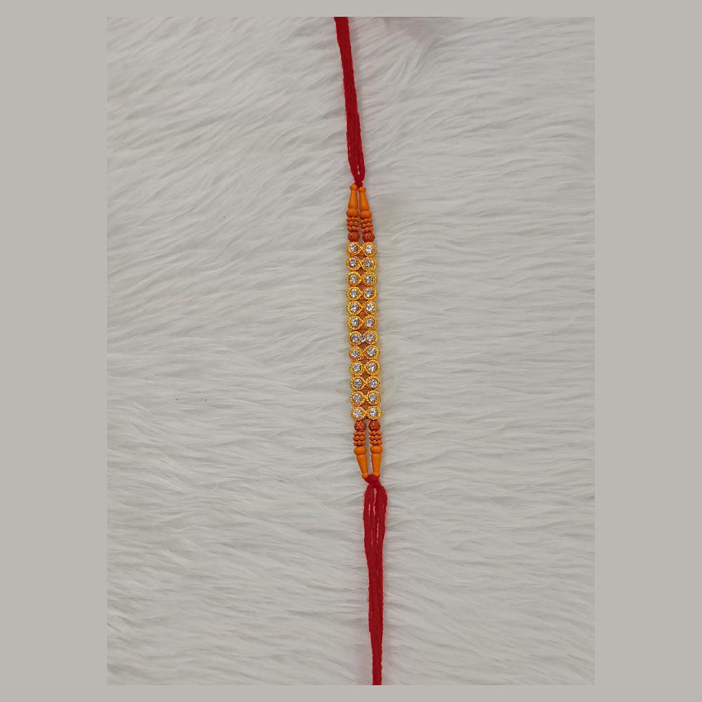 Pooja Bangles Beads Rakhi