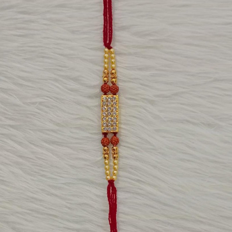 Pooja Bangles Beads Rakhi