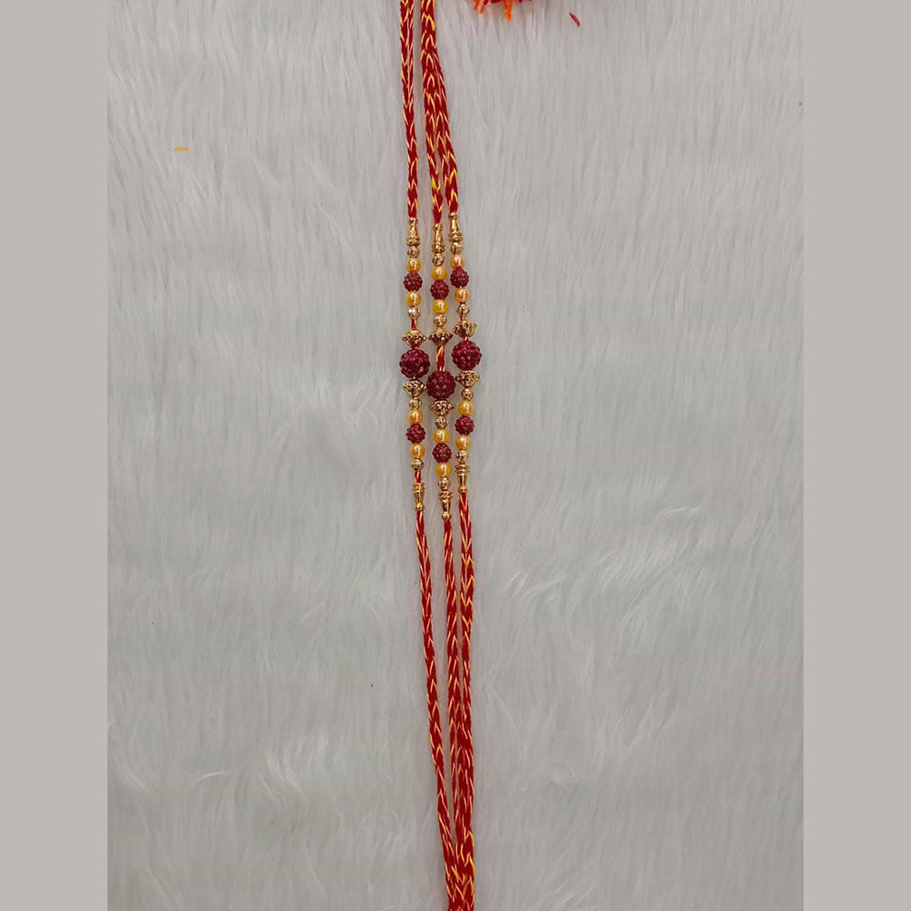 Pooja Bangles Beads Rakhi