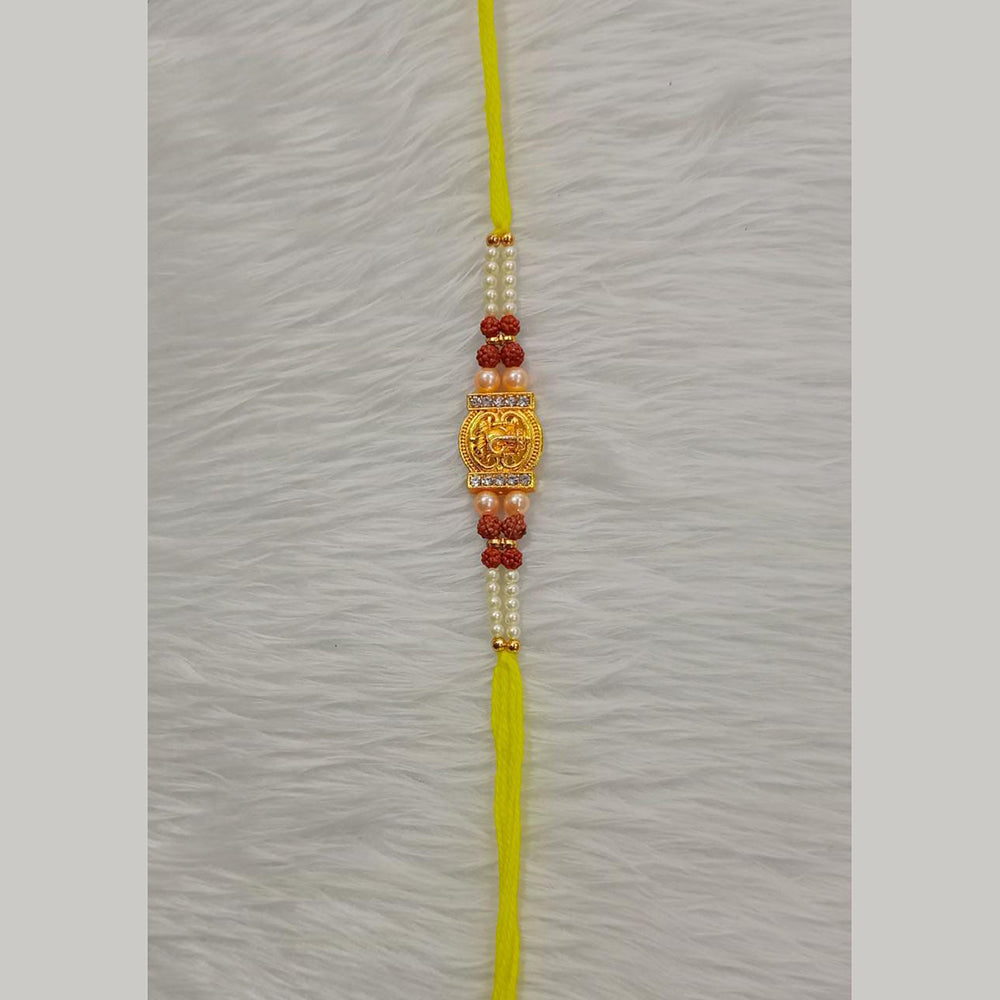Pooja Bangles Beads Rakhi