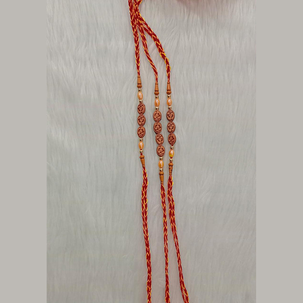 Pooja Bangles Beads Rakhi