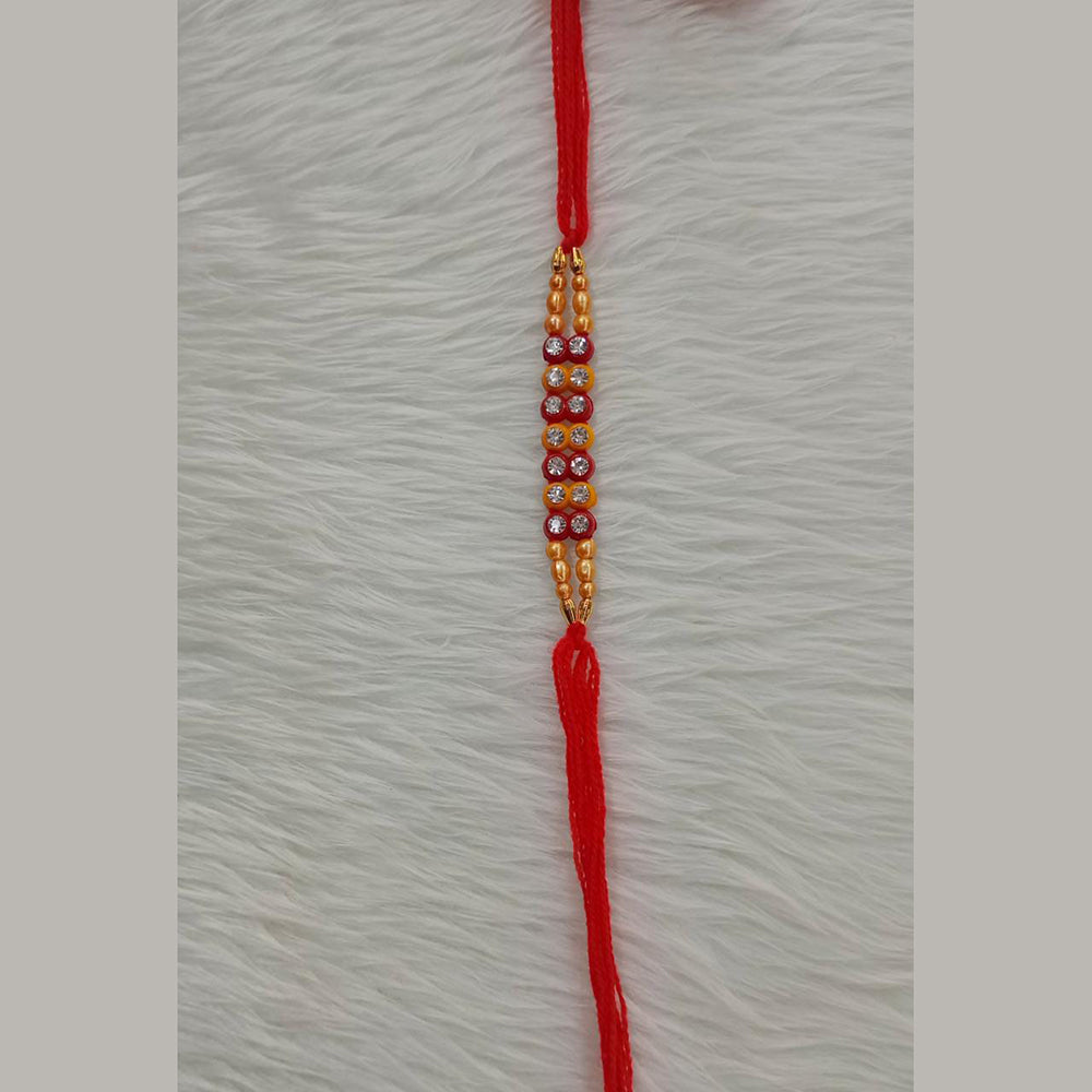 Pooja Bangles Beads Rakhi