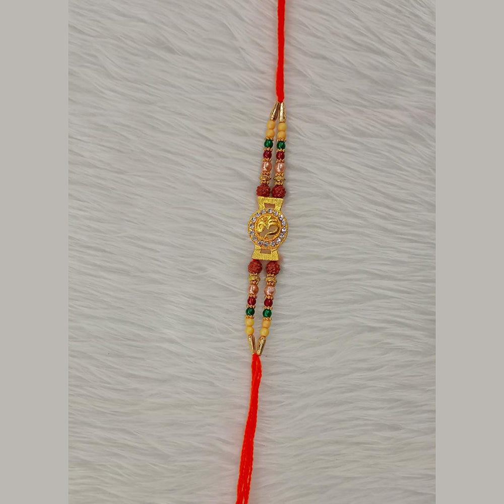 Pooja Bangles Beads Rakhi