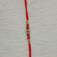 Pooja Bangles Beads Rakhi