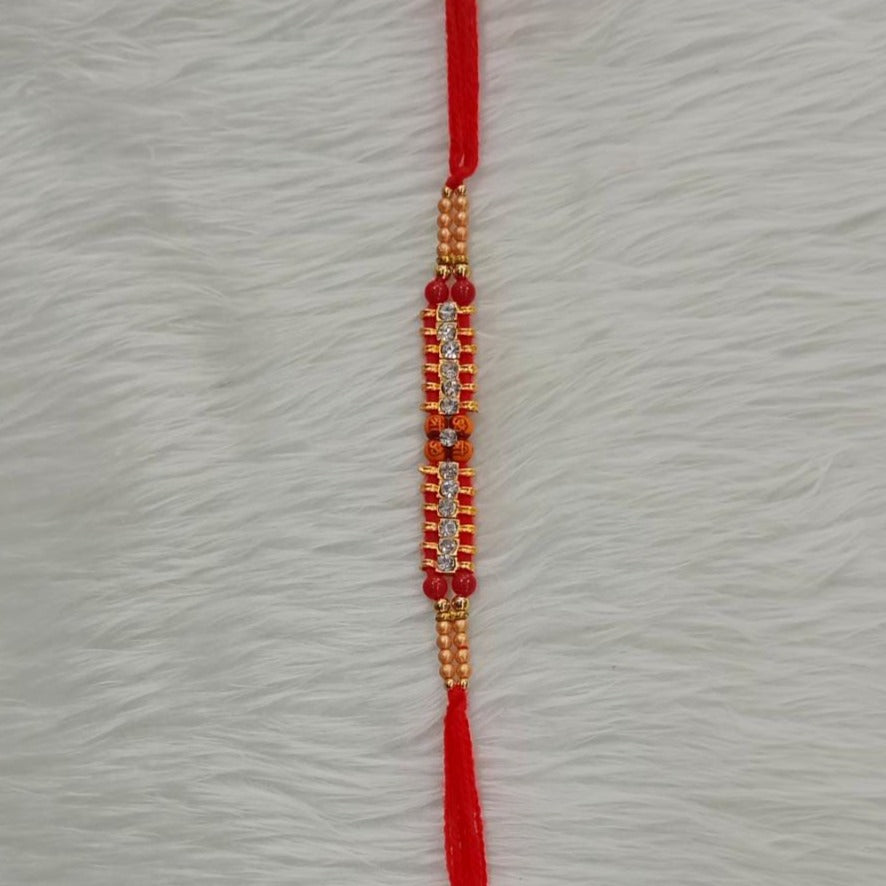 Pooja Bangles Beads Rakhi