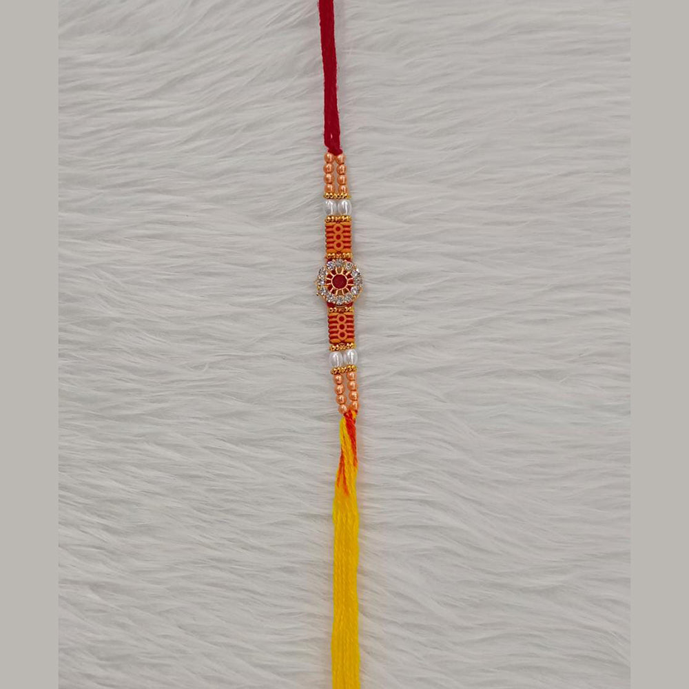 Pooja Bangles Beads Rakhi