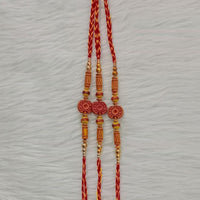 Pooja Bangles Beads Rakhi