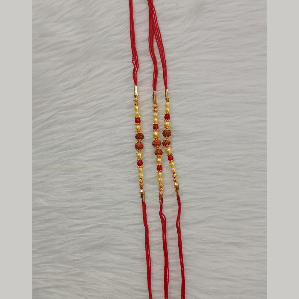 Pooja Bangles Beads Rakhi