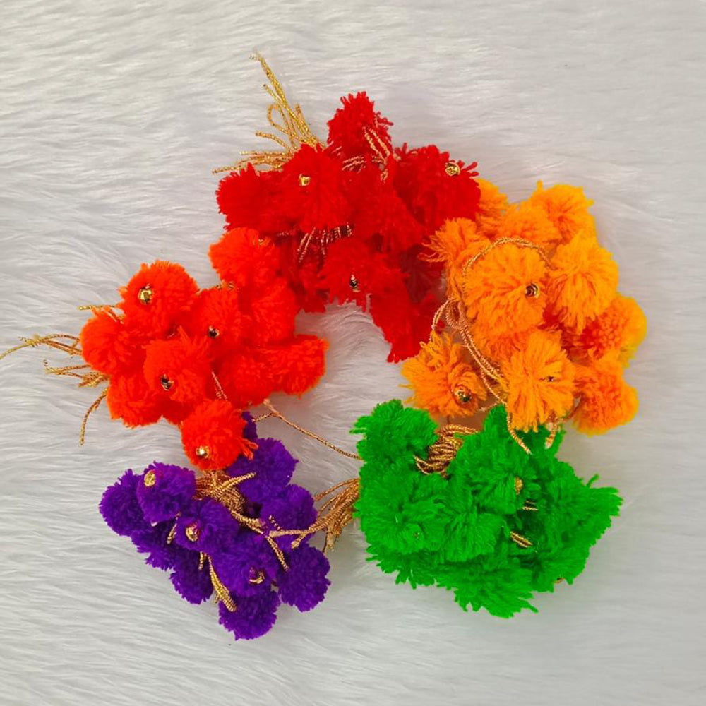 Pooja Bangles Rakhi (5 Dozen)