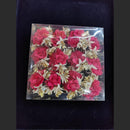 Pooja Bangles Floral Hair Brooch