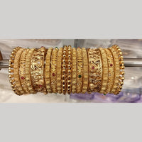 Pooja Bangles Pota Stone Bangles