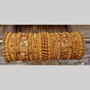 Pooja Bangles Pota Stone Bangles