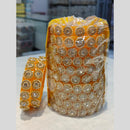 Pooja Bangles Gold Plated Dazzling Austrian Stone Bangles Set