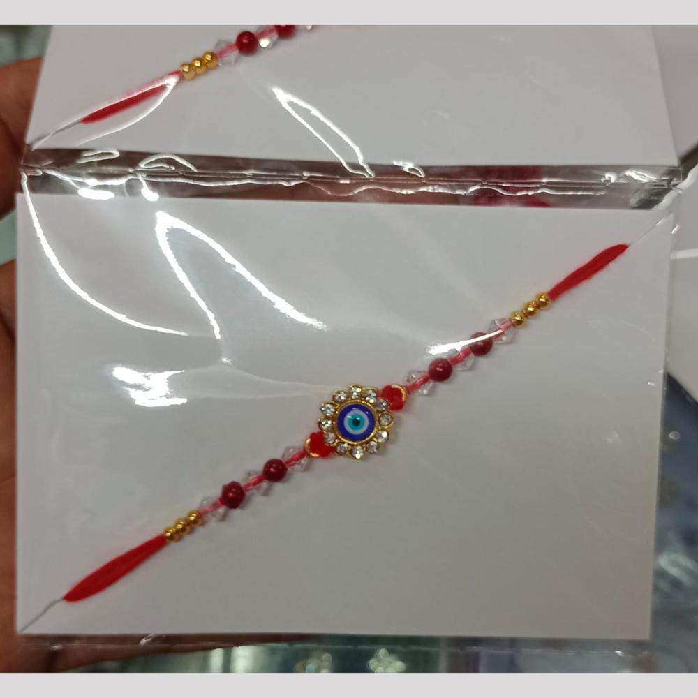 Pooja Bangles Thread Rakhi for a Memorable and Spiritually Rich Celebration