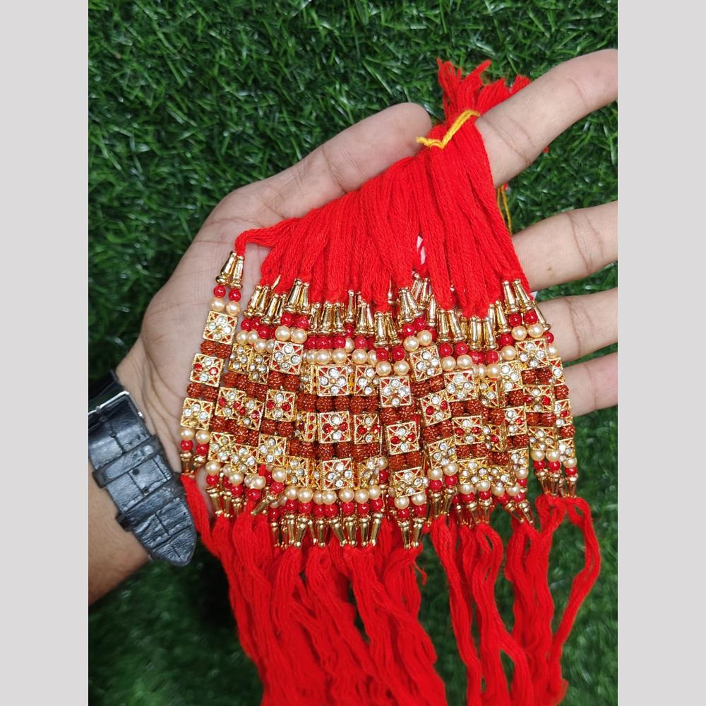 Pooja Bangles Thread Rakhi for a Memorable and Spiritually Rich Celebration