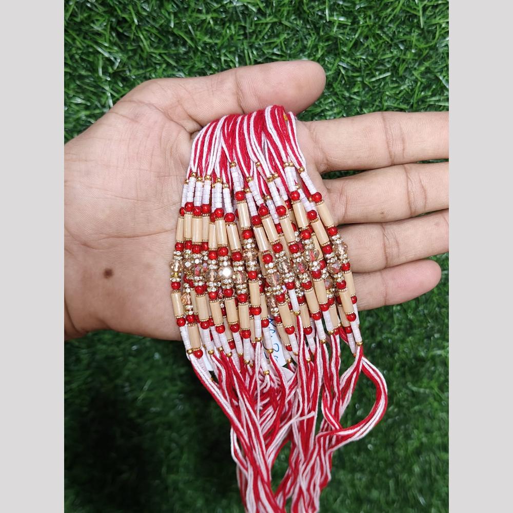 Pooja Bangles Thread Rakhi for a Memorable and Spiritually Rich Celebration
