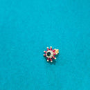 Pooja Bangles Ethnic Charm Pearl Nose Pin