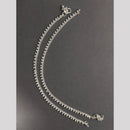 Pooja Bangles Ethnic Traditional Silver Plated Payal