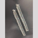 Pooja Bangles Ethnic Traditional Silver Plated Payal