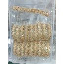 Pooja Bangles Premium Pearl Embellished Bangles Set