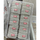 Pooja Bangles Premium Pearl Embellished Bangles Set