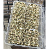 Pooja Bangles Antique Finish Austrian Stone And Meenakari Bangles Set