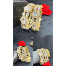 Pooja Bangles Classic Kundan Stone And Austrian Stone Bangles Set