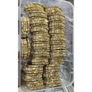 Pooja Bangles Graceful Pota Stone And Meenakari Embellished Bangles Set ( 1 Piece Only)
