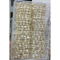 Pooja Bangles Premium Austrian Stone Designer Bangles Set ( 1 Piece Only)
