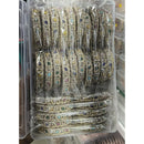 Pooja Bangles Royal Pota And Austrian Stone Bangles Set   (1 Set Only )